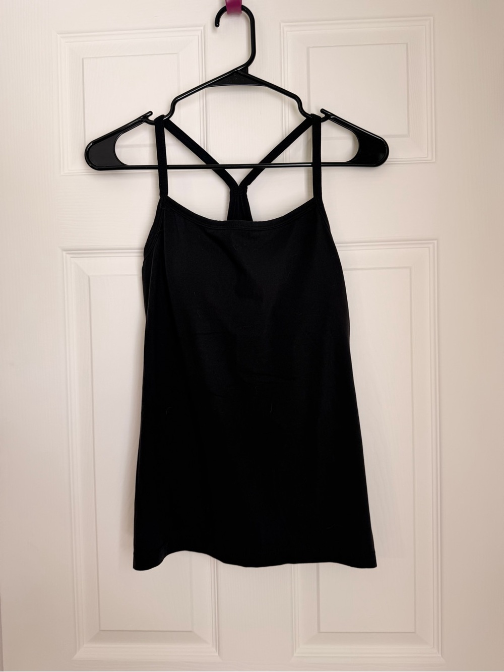 OFFLINE by AE Black Strappy Women's Tank Top